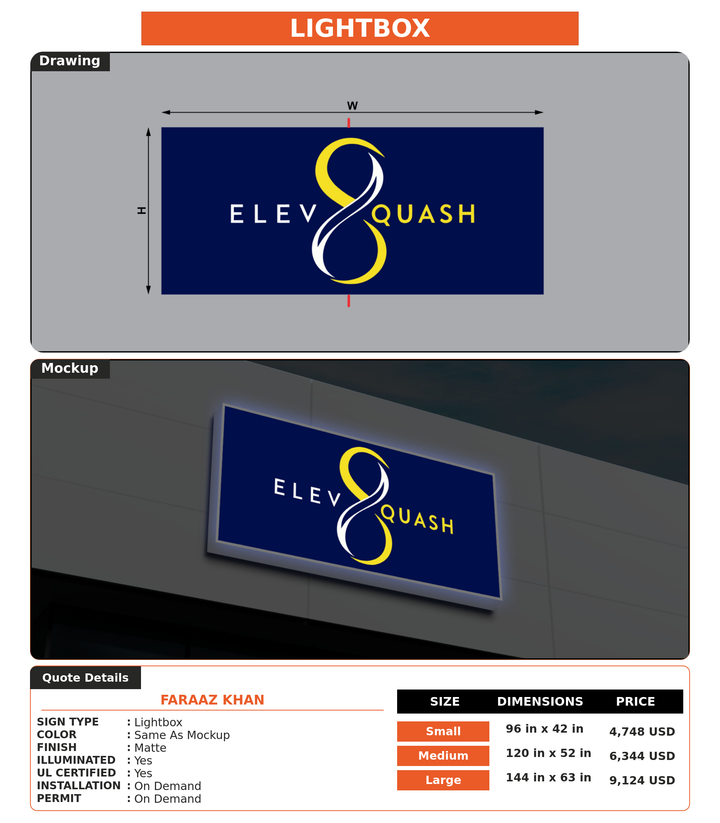 CUSTOM MOCKUP SIGN FOR Faraaz Khan