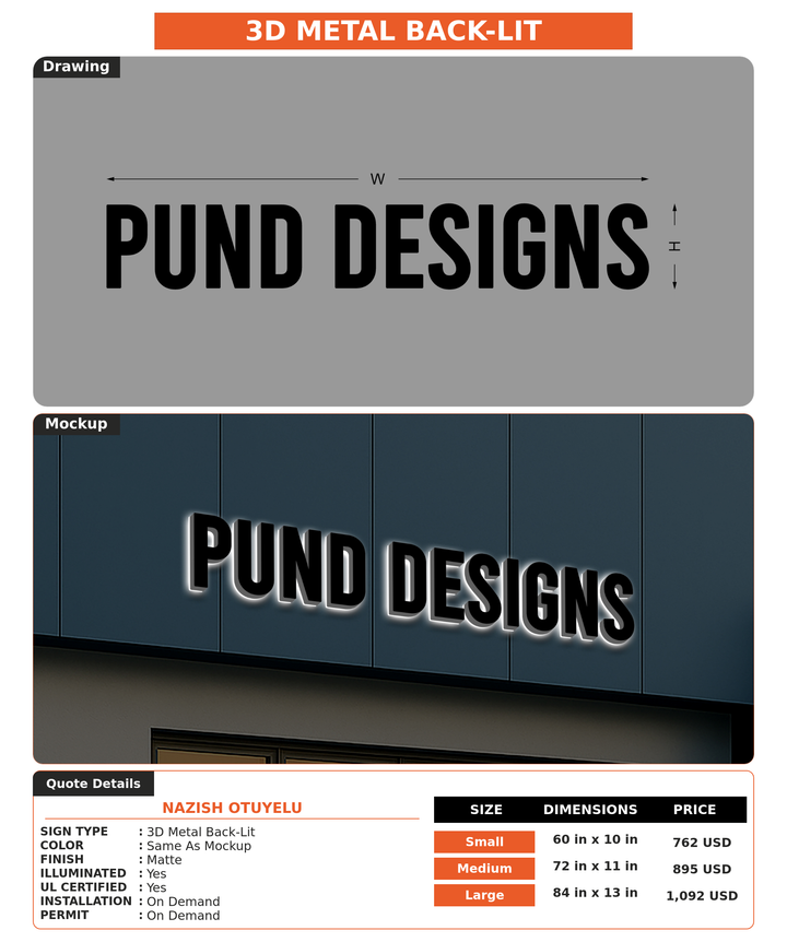 CUSTOM MOCKUP SIGN FOR Nazish Otuyelu