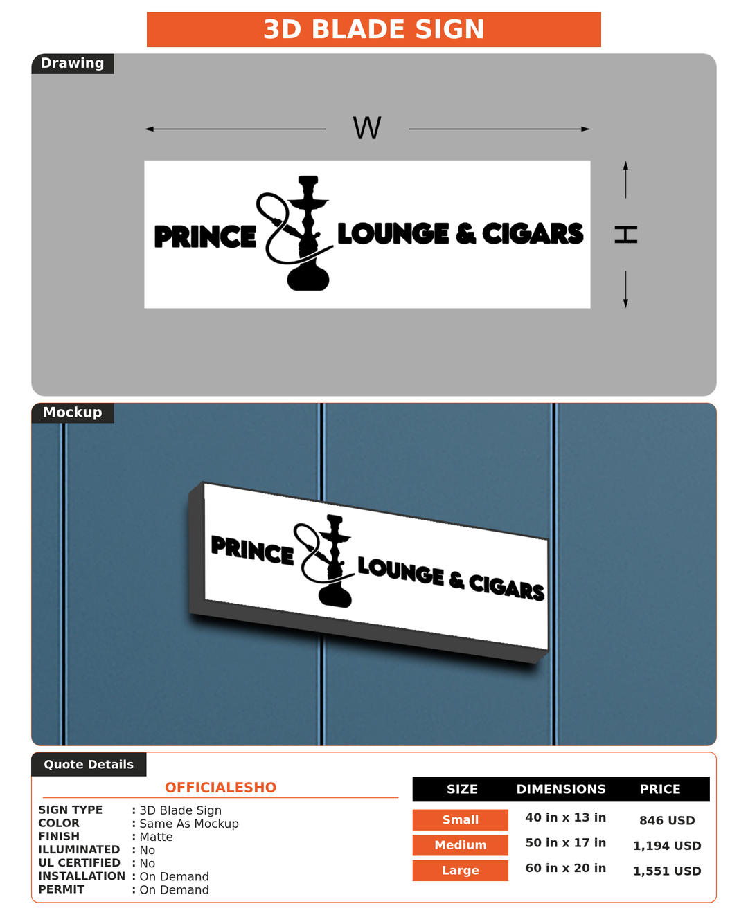 CUSTOM MOCKUP SIGN FOR OfficialEsho