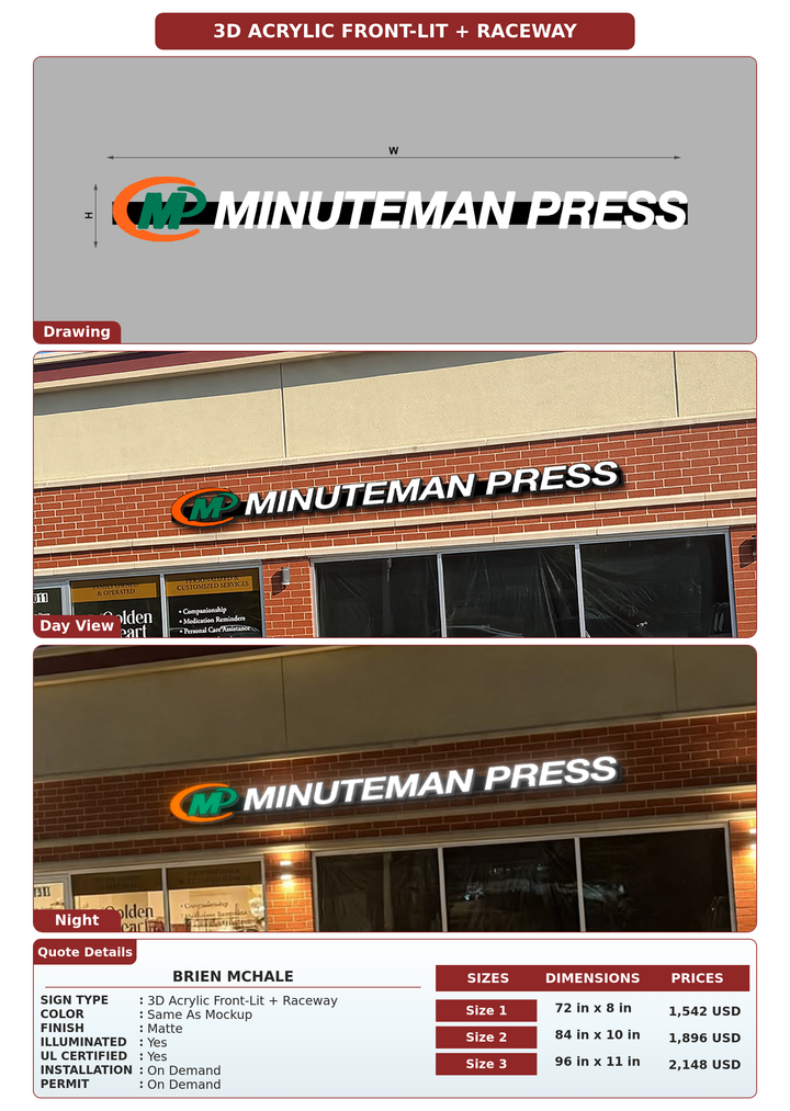 CUSTOM MOCKUP SIGN FOR codeblue halloween testing product