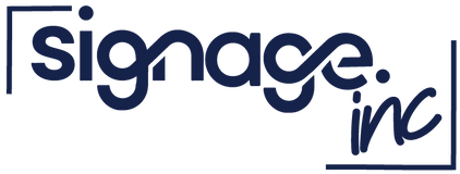 Signage.inc